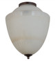 Ovum Aquinum Two Light Flushmount (172338) Ovum Aquinum Two Light Flushmount (172338)
