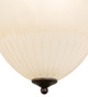 Ovum Aquinum Two Light Flushmount (172338) Ovum Aquinum Two Light Flushmount (172338)