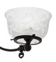 Revival One Light Semi-Flushmount (173449) Revival One Light Semi-Flushmount (173449)