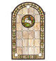 Lamb Of God Window (17367)
