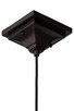 Valencia One Light Mini Pendant (181346)