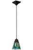 Valencia One Light Mini Pendant (181346)