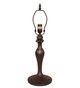 Jeweled Grape One Light Table Lamp (181599)
