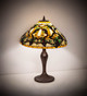 Jeweled Grape One Light Table Lamp (181599)