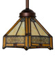 Peaches One Light Mini Pendant (182400)