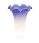 Meyda Tiffany - 184573 - Shade - Blue/White Pond Lily