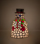Snowman One Light Accent Lamp (18461)