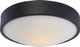 Nuvo Lighting - 62-776 - LED Flush Mount - Perk - Aged Bronze