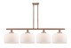 manufacturer_finish:Antique Copper|manufacturer_glass:Matte White|light_output:220.00lm|color_temperature:2200K|cri:99
