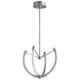 Oxygen - 3-6140-24 - LED Ceiling Mount - Utopia - Satin Nickel Oxygen - 3-6140-24 - LED Ceiling Mount - Utopia - Satin Nickel