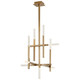 Atlantis LED Ceiling Mount (3-636-40)
