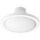 Oxygen - 3-9-109-6 - LED Fan Light Kit - Juno - White