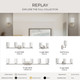 manufacturer_finish:Brushed Nickel|manufacturer_glass:Etched Painted White