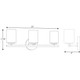manufacturer_finish:Brushed Nickel|manufacturer_glass:Etched Painted White