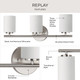 manufacturer_finish:Brushed Nickel|manufacturer_glass:Etched Painted White