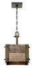 Winchester One Light Mini Pendant (60-6421)