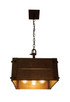 Winchester Four Light Pendant (60-6423)