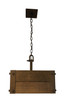 Winchester Four Light Pendant (60-6423)