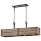 Winchester Four Light Trestle (60-6424)