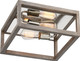 Bliss Two Light Flush Mount (60-6482)