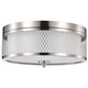 Fusion Three Light Flush Mount (60-4691)