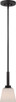 Nuvo Lighting - 60-5557 - One Light Mini Pendant - Mobili - Aged Bronze