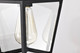 Jasper One Light Outdoor Hanging Lantern (60-5746)