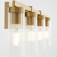 Kilbey Four Light Vanity (533-4-80)