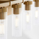 Kilbey Five Light Vanity (533-5-80)