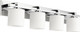 Quorum - 5369-4-14 - Four Light Vanity - Kaplan - Chrome
