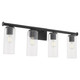Mercier Four Light Vanity (541-4-59)
