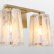 Prestige Two Light Vanity (5575-2-80)