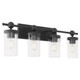 Lee Boulevard Four Light Vanity (560-4-59)