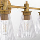 Lawton Four Light Vanity (5803-4-47)