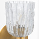 Meriam One Light Wall Mount (593-1-47)