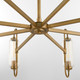 Whitmire Eight Light Chandelier (6015-8-47) Whitmire Eight Light Chandelier (6015-8-47)
