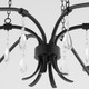 Lorelei Six Light Chandelier (603-6-59)