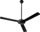 Quorum - 60523-59 - 52 Ceiling Fan - Aerovon - Matte Black