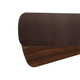 Quorum - 6058624125 - Blade - 60 in. Fan Blade Series - Oiled Bronze|Walnut
