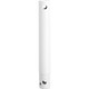 Quorum - 6-066 - Downrod - 6 in. Downrods - White