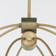 Arpeggio Eight Light Chandelier (6077-8-80)