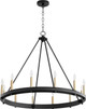Aura 12 Light Chandelier (611-12-69)
