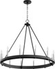 Aura 12 Light Chandelier (611-12-69)