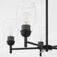 Wallinger Five Light Chandelier (6112-5-59)
