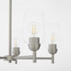 Wallinger Five Light Chandelier (6112-5-65)