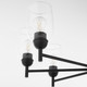 Wallinger Eight Light Chandelier (6112-8-59)