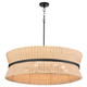 Fairview Eight Light Pendant (6123-8-59) Fairview Eight Light Pendant (6123-8-59)