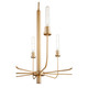 Sheridan Eight Light Chandelier (612-8-80)