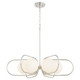 Belmont Six Light Chandelier (6137-6-62)
