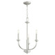 Reyes Three Light Chandelier (6160-3-64)